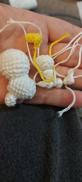 Knit, Crochet and Natter Thread