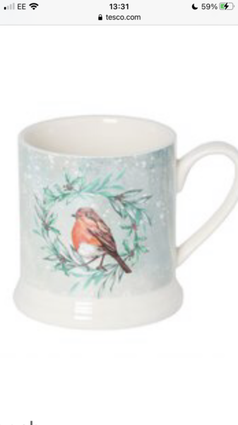Christmas mug?