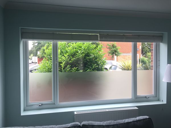 Windows and privacy