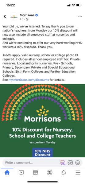 Calling all teaching and school staff!