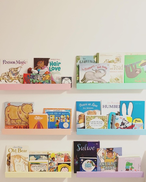 SHOW ME YOUR NURSERY!!