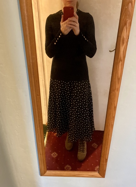 What are you wearing today? Autumn 2020
