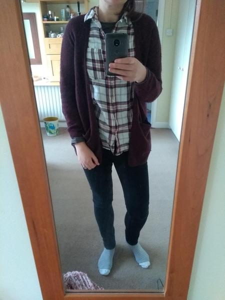 What are you wearing today? Autumn 2020