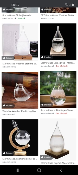 Thread 18 - gin at tea time or tears before bedtime