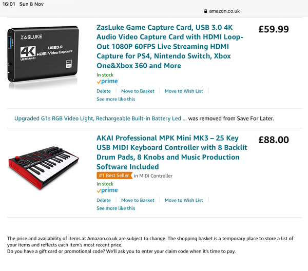 Gift ideas for 14 year old DS