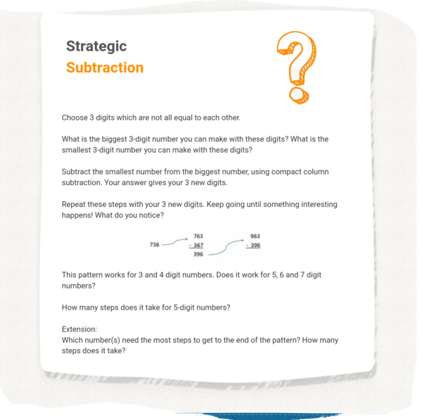 Maths homework question