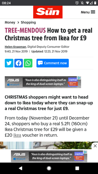 Thread 19 - the one with the rancid banana loaf mixes