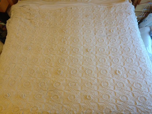 Knit, Crochet and Natter Thread