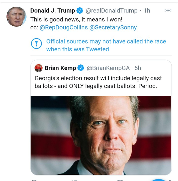 He can thcream and thcream until he’s sick but the US has taken its future back (Trump thread #112)