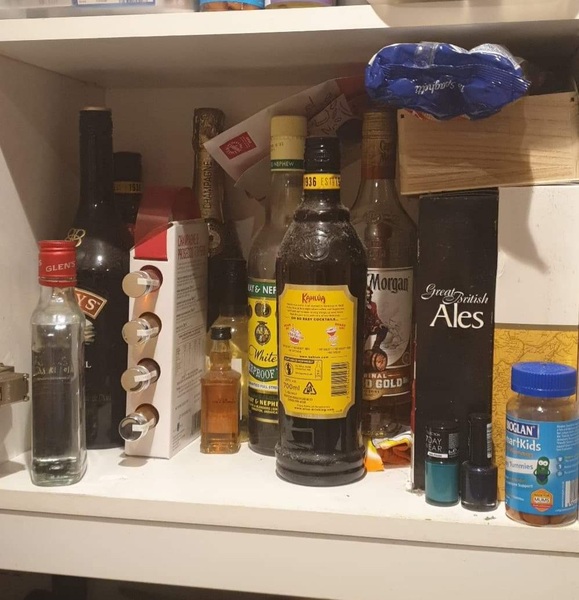 AIBU for giving partner a 'bedtime'