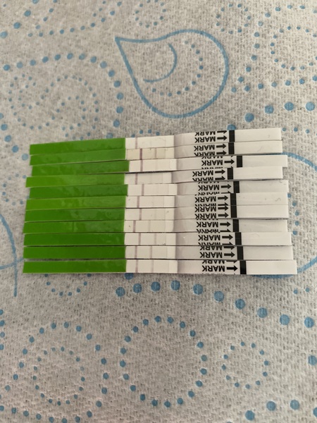 Opk positive?