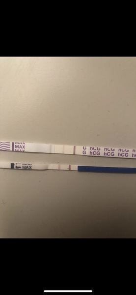 Faint bfp or frer indent?