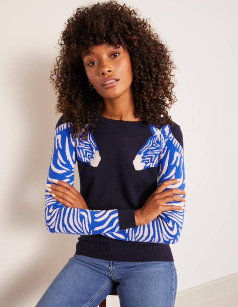 Boden have done it again! Remember the giraffe jumper....