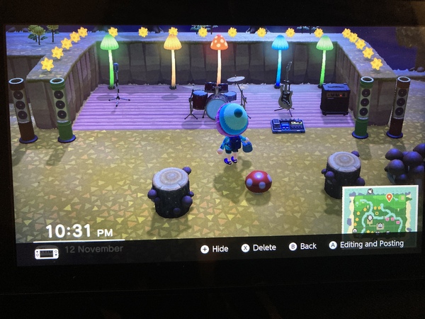 Animal crossing friends thread