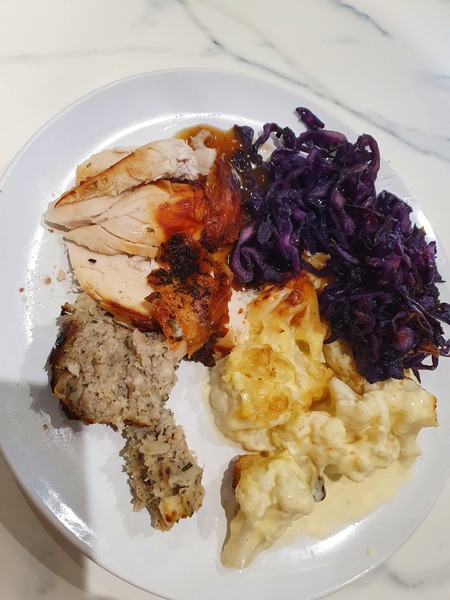 Week 5 - Pre-Christmas Low Carb Bootcamp - the end of the first half