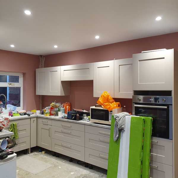 What would you do with this kitchen
