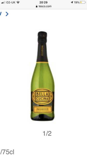 To ask for your "closely guarded secret" supermarket buys?