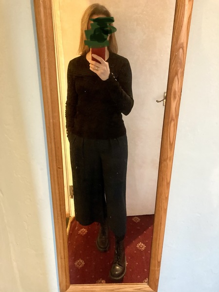 What are you wearing today? Autumn 2020