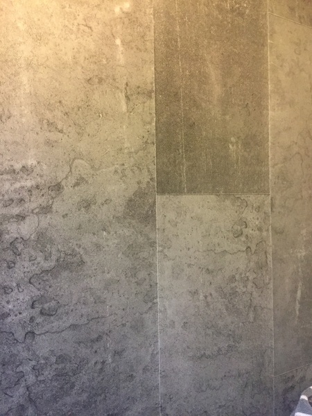 Which bathroom wall panel?