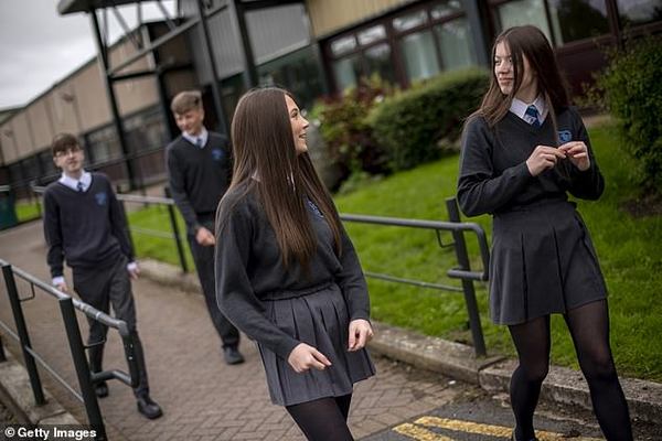 Secondary schools are totally stuffed, WELL-RESPECTED SCIENTISTS ADMIT