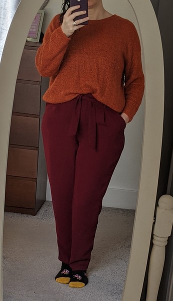 What are you wearing today? Autumn 2020