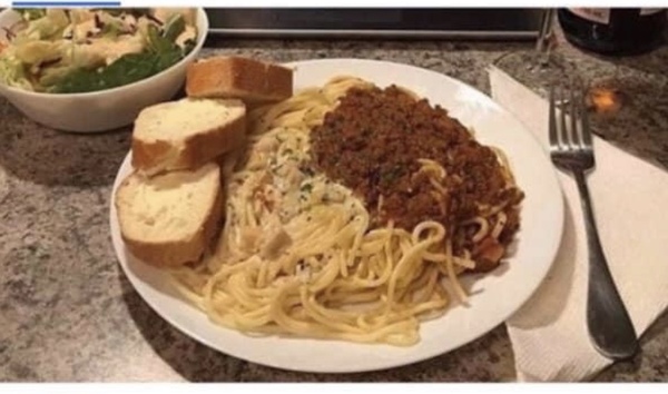 Is this not a large portion?
