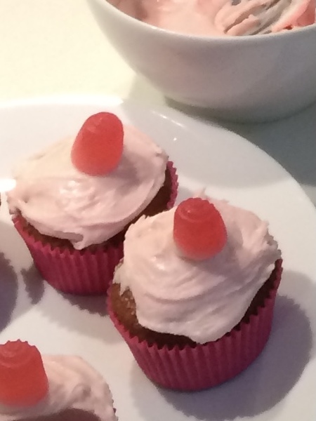 Food fails - cupcake looks like poo