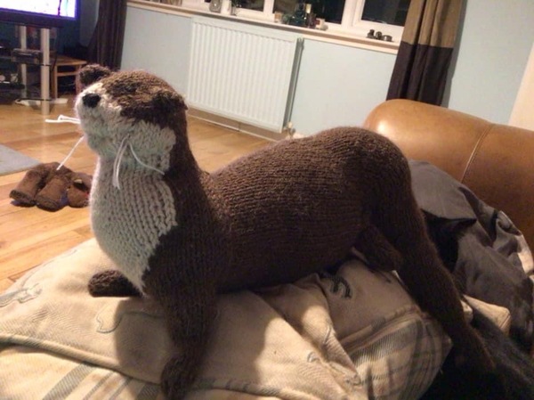 Knit, Crochet and Natter Thread