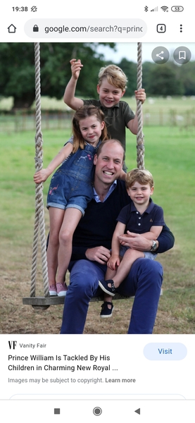 To ask if you think Prince William and Kate Middleton...