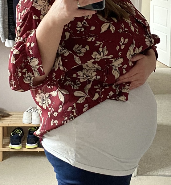 Plus-size bumps
