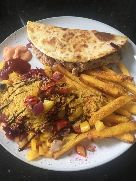 Posting pics of everything you eat thread!