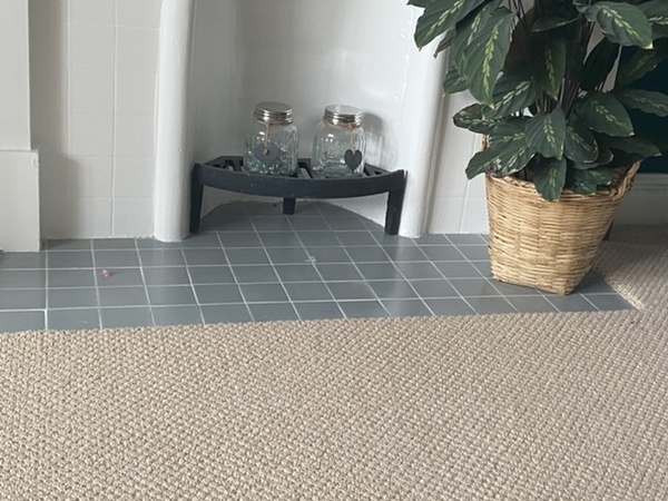 Please recommend me a colour and composition of bedroom carpet