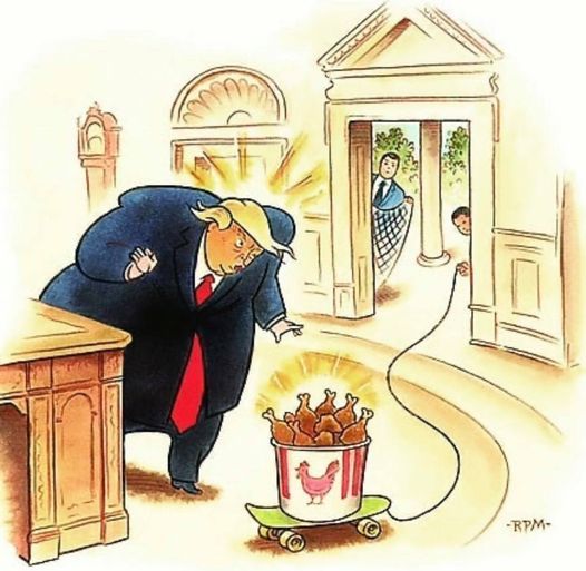 Figures Don’t Lie, But Liars Do Figure (Trump thread #114)