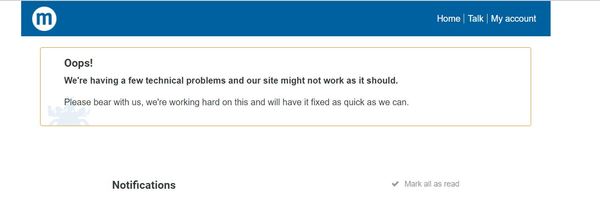How to view your Mumsnet notifications