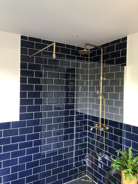 Can I paint/spray chrome to look like brass?