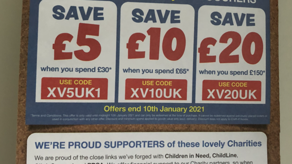 Thread 19 - the one with the rancid banana loaf mixes