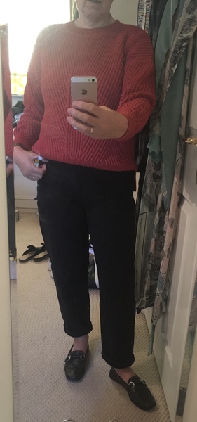 The petite thread: for the short (of whatever size, shape or taste)