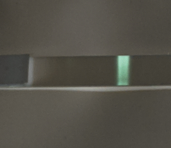 Negative test 6dpo