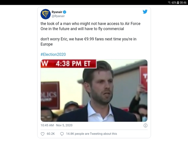 Trump thread #110 where the orange one is going away