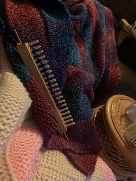 Knit, Crochet and Natter Thread