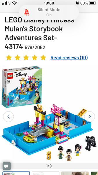 Alternatives to Polly Pocket