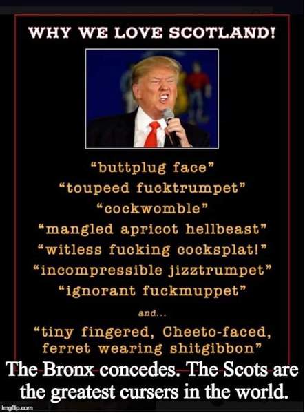 Trump thread #110 where the orange one is going away