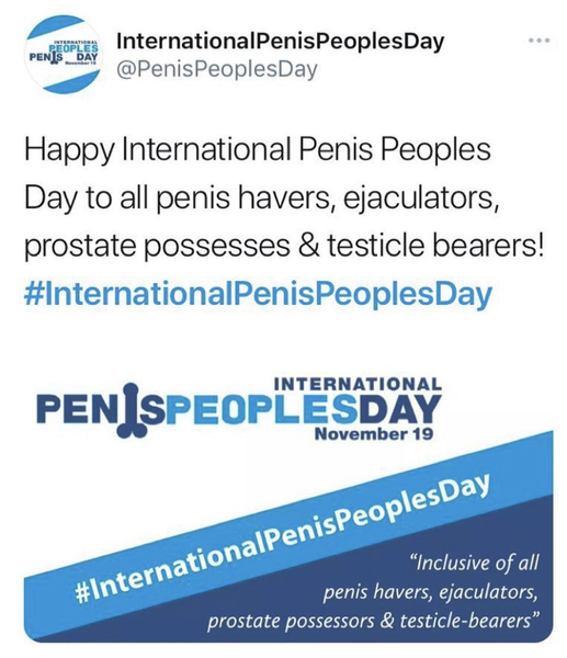 Penis People