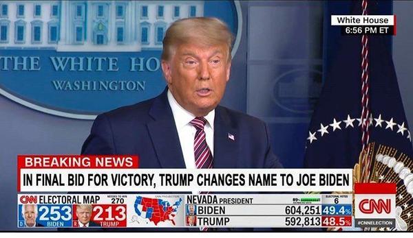 Thread for Trump memes and jokes?