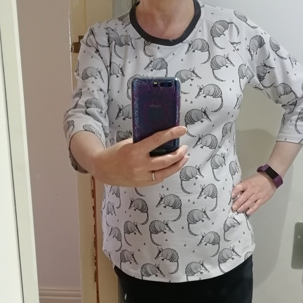 Any sewing aficionados? I need a stitch and bitch...