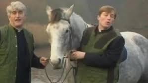 ...to think Father Ted is funnier than IT Crowd