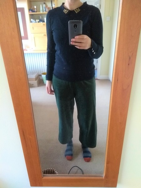 What are you wearing today? Autumn 2020