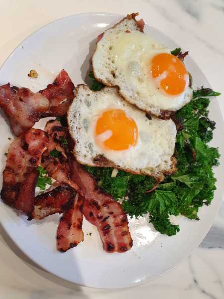 Pre-Christmas Low Carb Bootcamp - week 6 already!