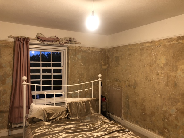 Help with 1930s property DIY