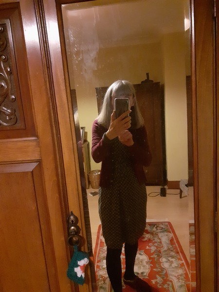 What are you wearing today? Autumn 2020